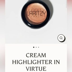 NIB Laritzy Cosmetics Cream Highlighter